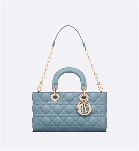 dior regenbogen tasche|Medium Lady D.